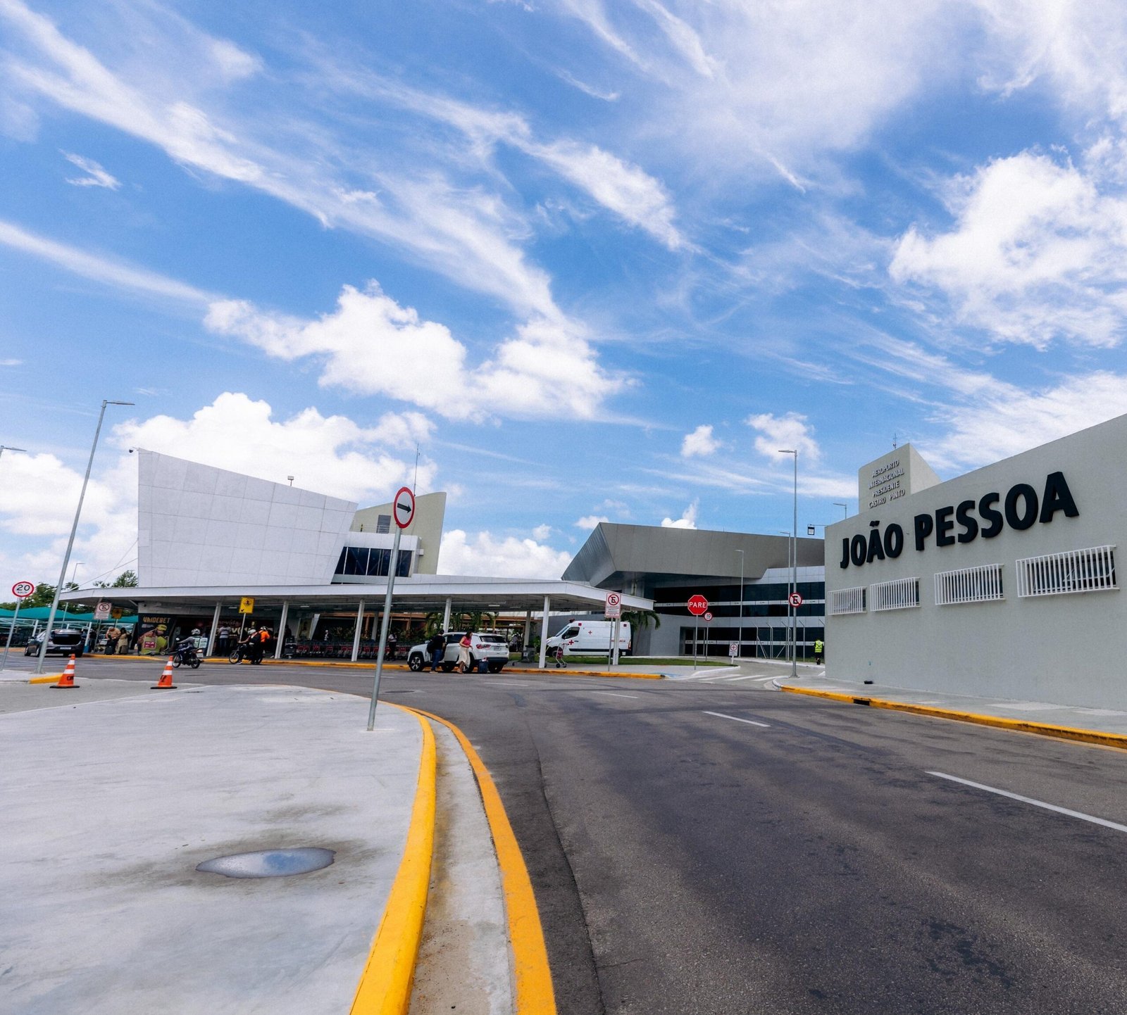 Paraíba: Aumento de Quase 8% em Viagens Nacionais, Diz IBGE - Imagem do artigo