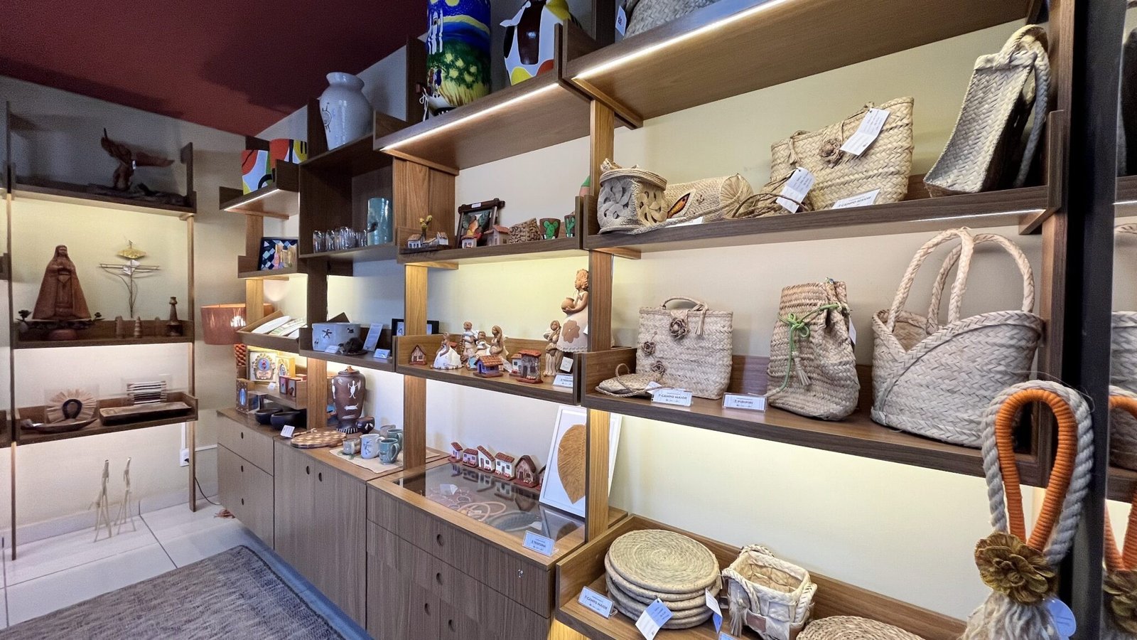 Inscrições para Artesãos Abertas na Casa do Artesão Piauí - Imagem do artigo