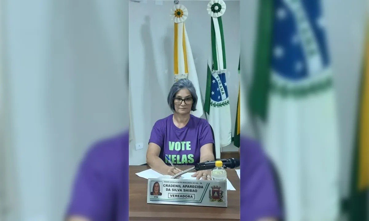 Vereador Condenado por Violência Política de Gênero no PR - Imagem do artigo