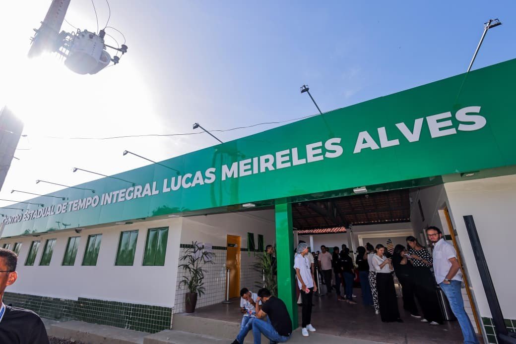 Ceti Lucas Meireles Alves em Teresina Transforma Educação Rural - Imagem do artigo