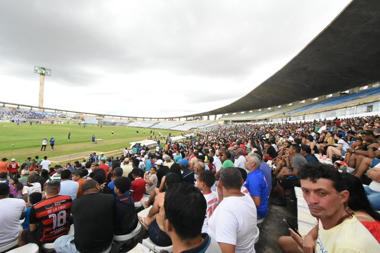 Piauí Alavanca Futebol com R$15 Mi em Investimentos Governamentais - Imagem do artigo