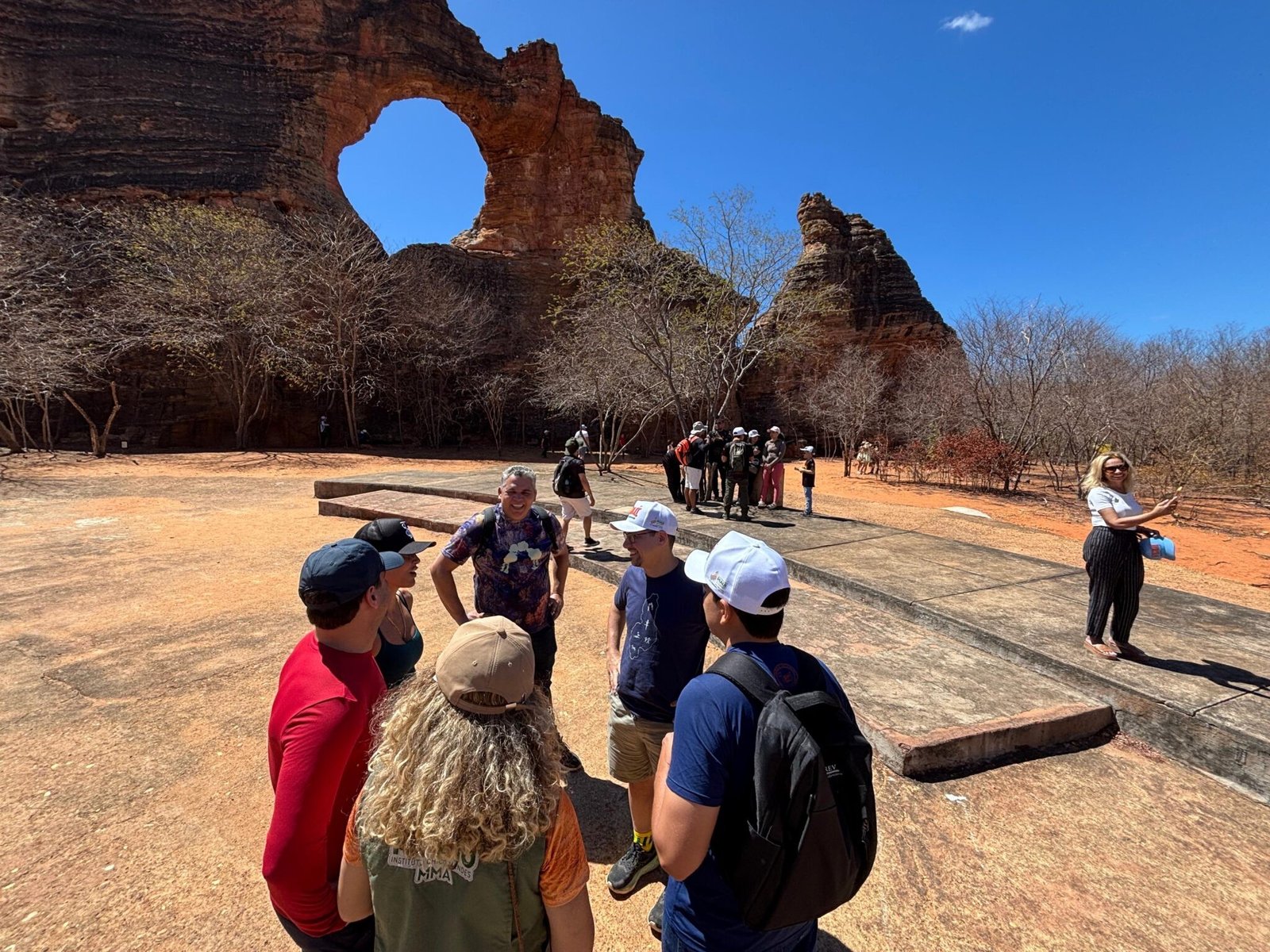 <strong>Piauí Comemora Crescimento de Turistas Estrangeiros</strong> - Imagem do artigo