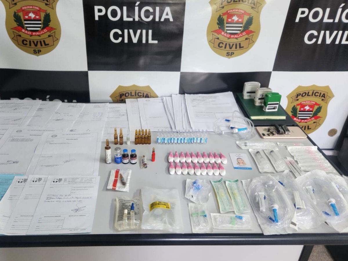 Funcionária presa em Campinas é investigada por desvio de remédios - Imagem do artigo