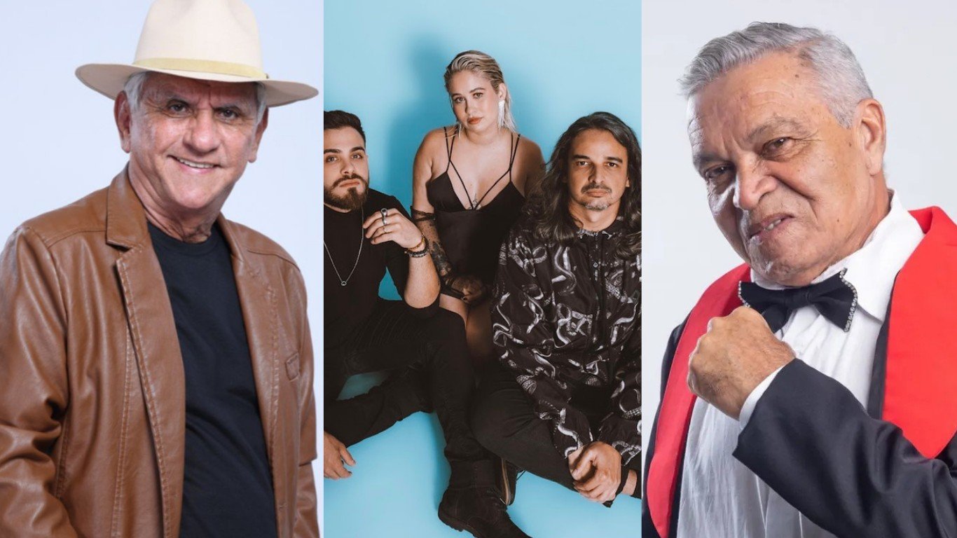 Agenda Cultural Agreste PE: Shows e Eventos de Outubro - Imagem do artigo