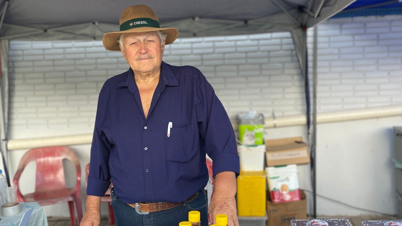Feira do Agricultor Urbano Conecta Cascavel aos Orgânicos - Imagem do artigo