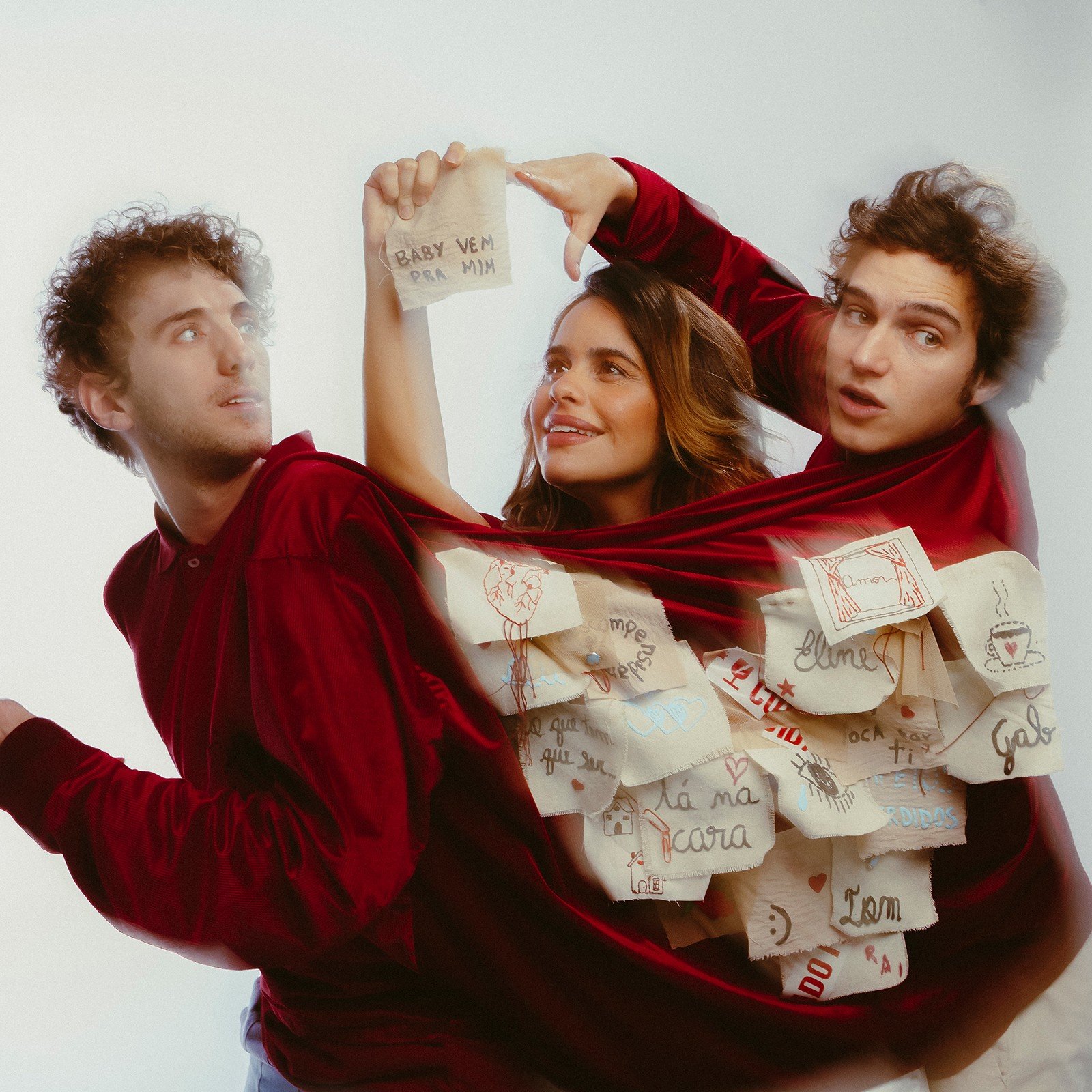 Refúgio dos Amores Improváveis: álbum do trio pop indie - Imagem do artigo