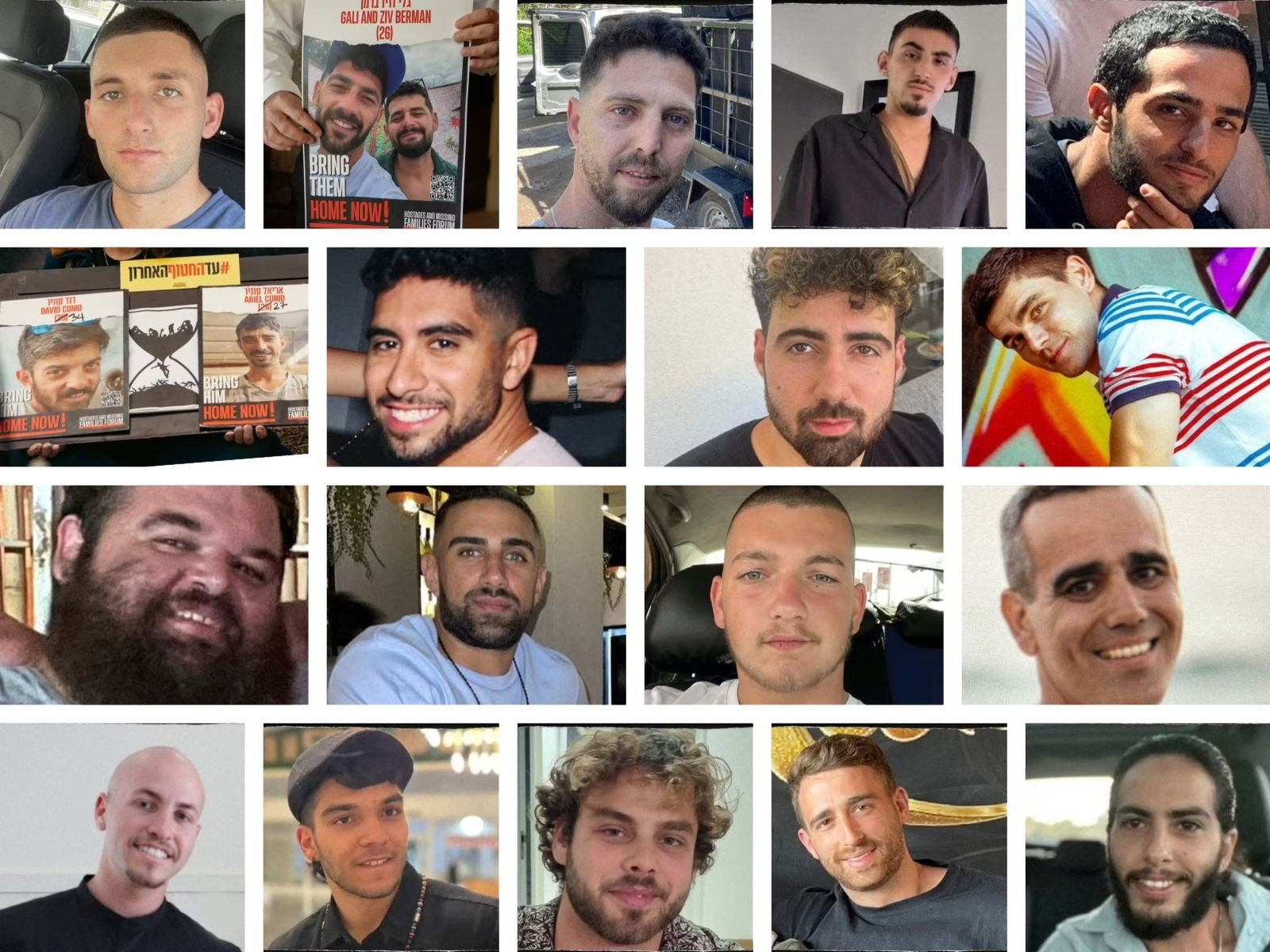 Mãe e Refém do Hamas Têm Reencontro Virtual Emocionante - Imagem do artigo