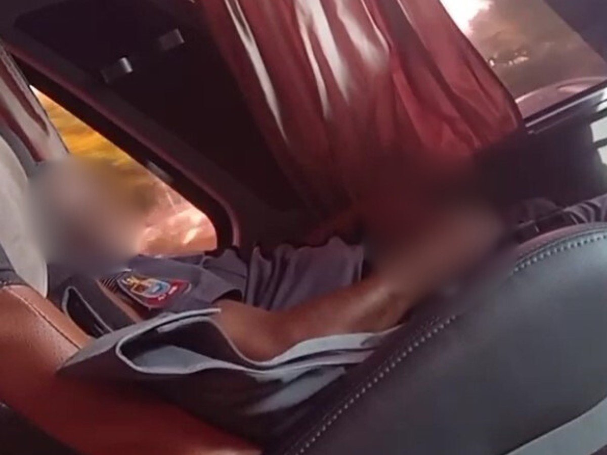 PM é investigado por ato obsceno em ônibus de SP para GO - Imagem do artigo