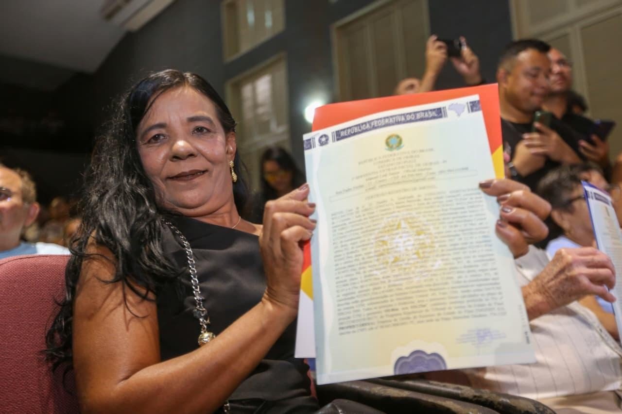 Programa Casa Legal Regulariza Mais de 73 Mil Imóveis no Piauí - Imagem do artigo