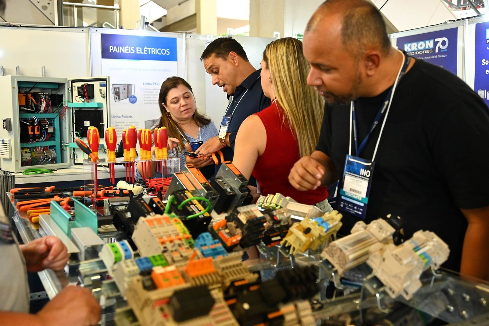 Expoind 2025: O Futuro da Indústria Chega a Goiás - Imagem do artigo