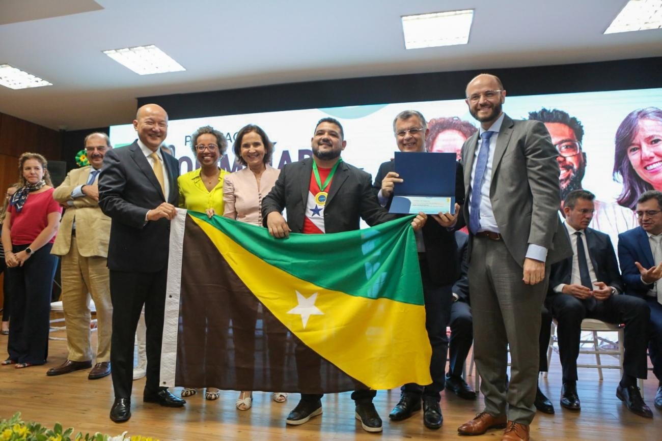 Professor do Pará Brilha com Ouro na Olimpíada de Matemática - Imagem do artigo