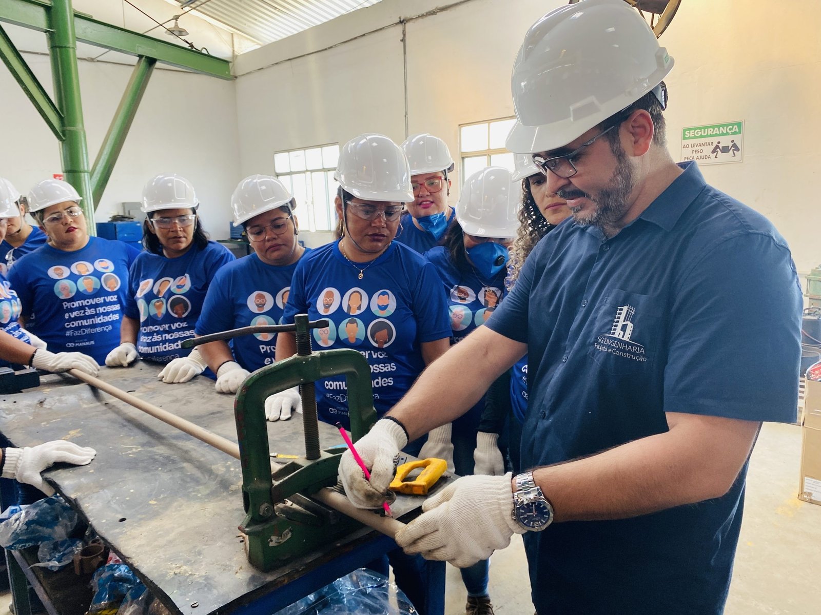 Águas de Manaus: Lista de Selecionados para Cursos Anunciada - Imagem do artigo