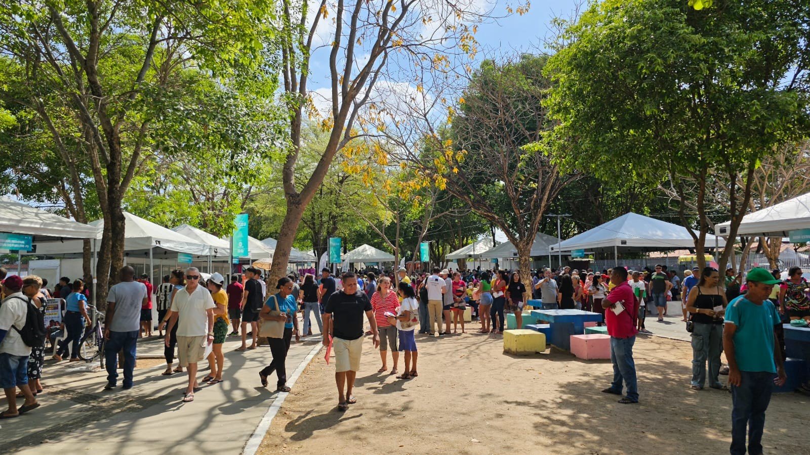 Assembleia em Ação Teresina confirma novas edições - Imagem do artigo