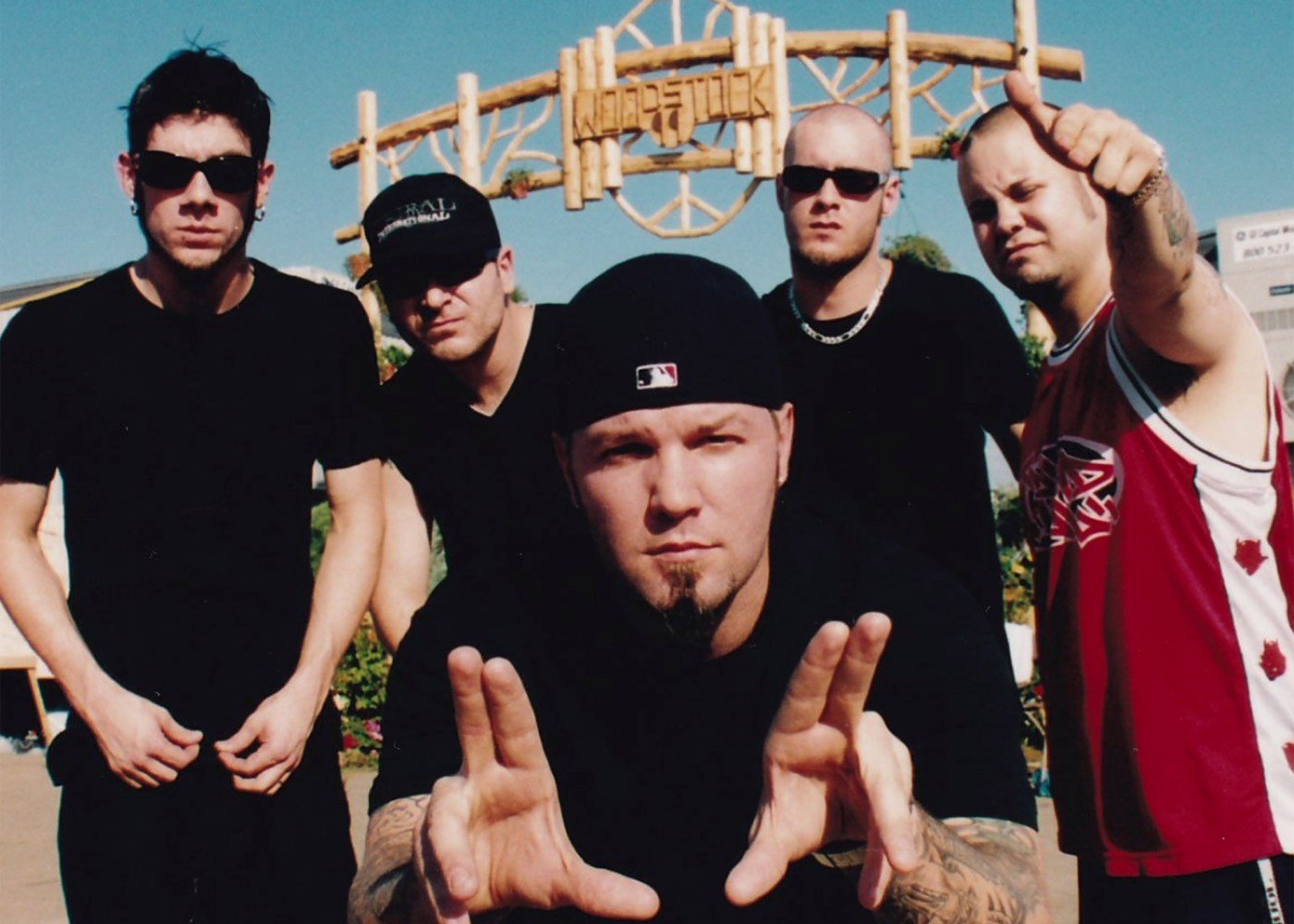 Morte de Sam Rivers, Baixista do Limp Bizkit, aos 48 - Imagem do artigo