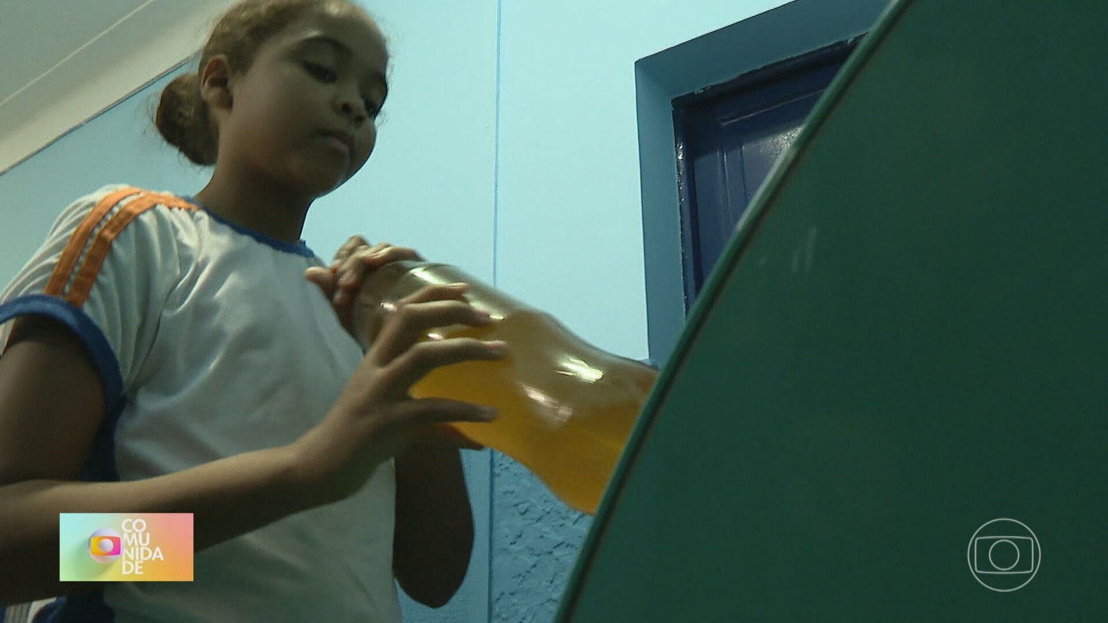 Projeto em Nova Iguaçu Ensina o Descarte Correto de Óleo - Imagem do artigo