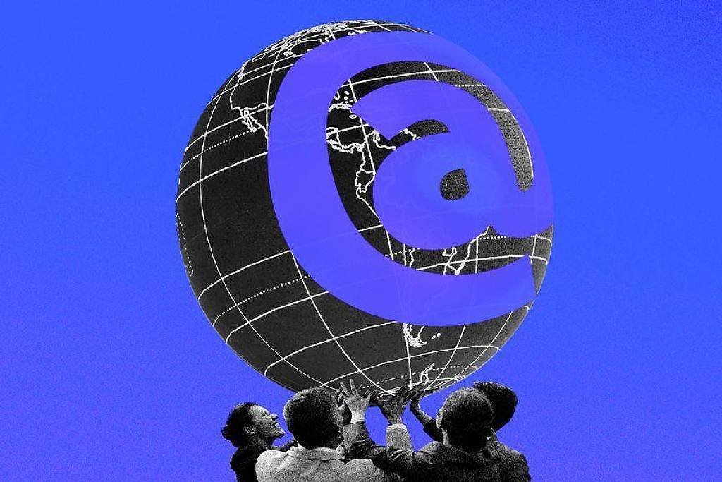 A Fascinante História de 3 Mil Anos do Símbolo Arroba - Imagem do artigo