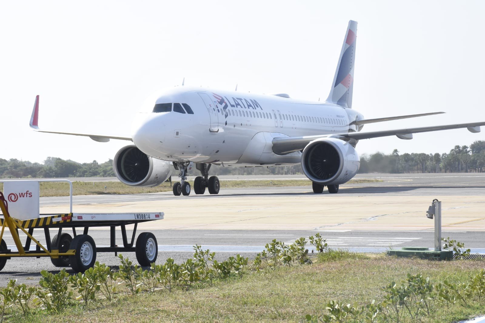 Voos Fortaleza Parnaíba Superam Marca de 2 Mil Passageiros - Imagem do artigo