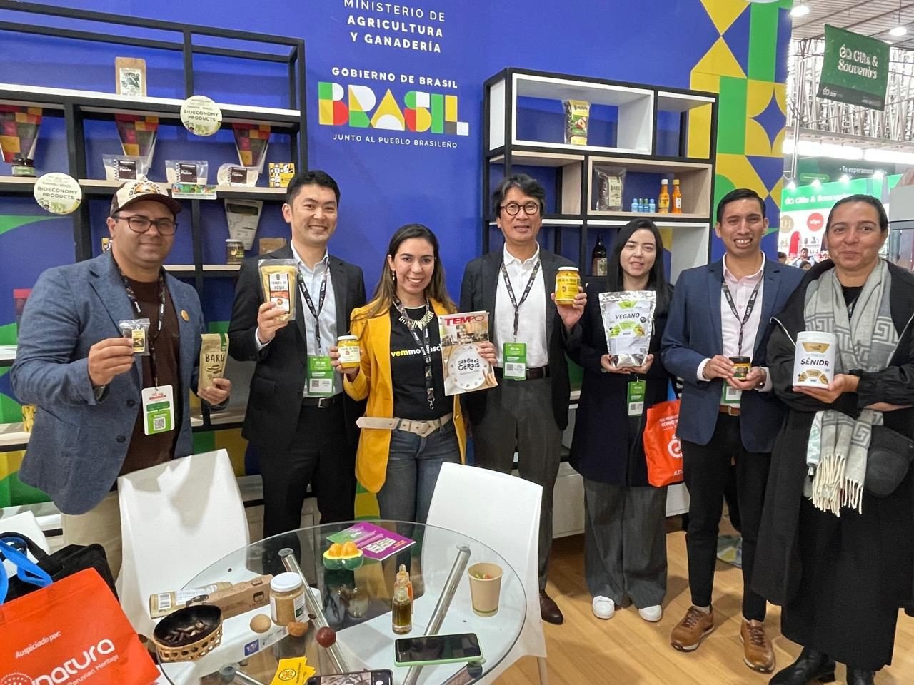 Produtos do Cerrado de Montes Claros brilham na Expoalimentaria - Imagem do artigo