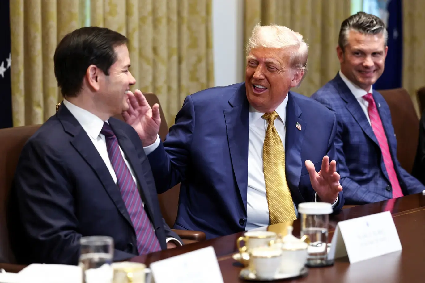 Lula e Trump na Malásia Buscam Acordo e Reduzem Tensões Comerciais - Imagem do artigo