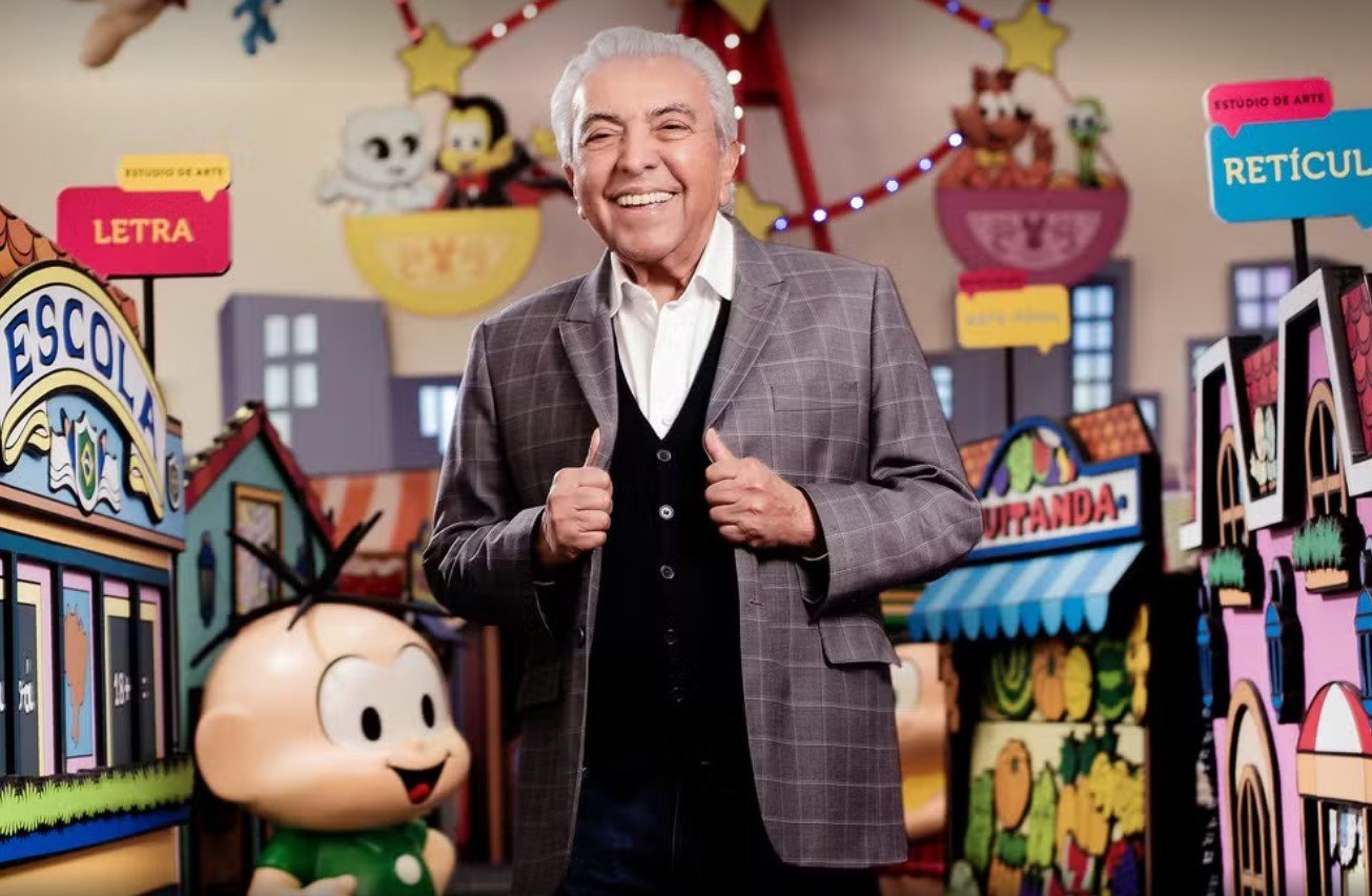 Mauricio de Sousa 90 anos: Filhos Revelam Memórias Marcantes - Imagem do artigo