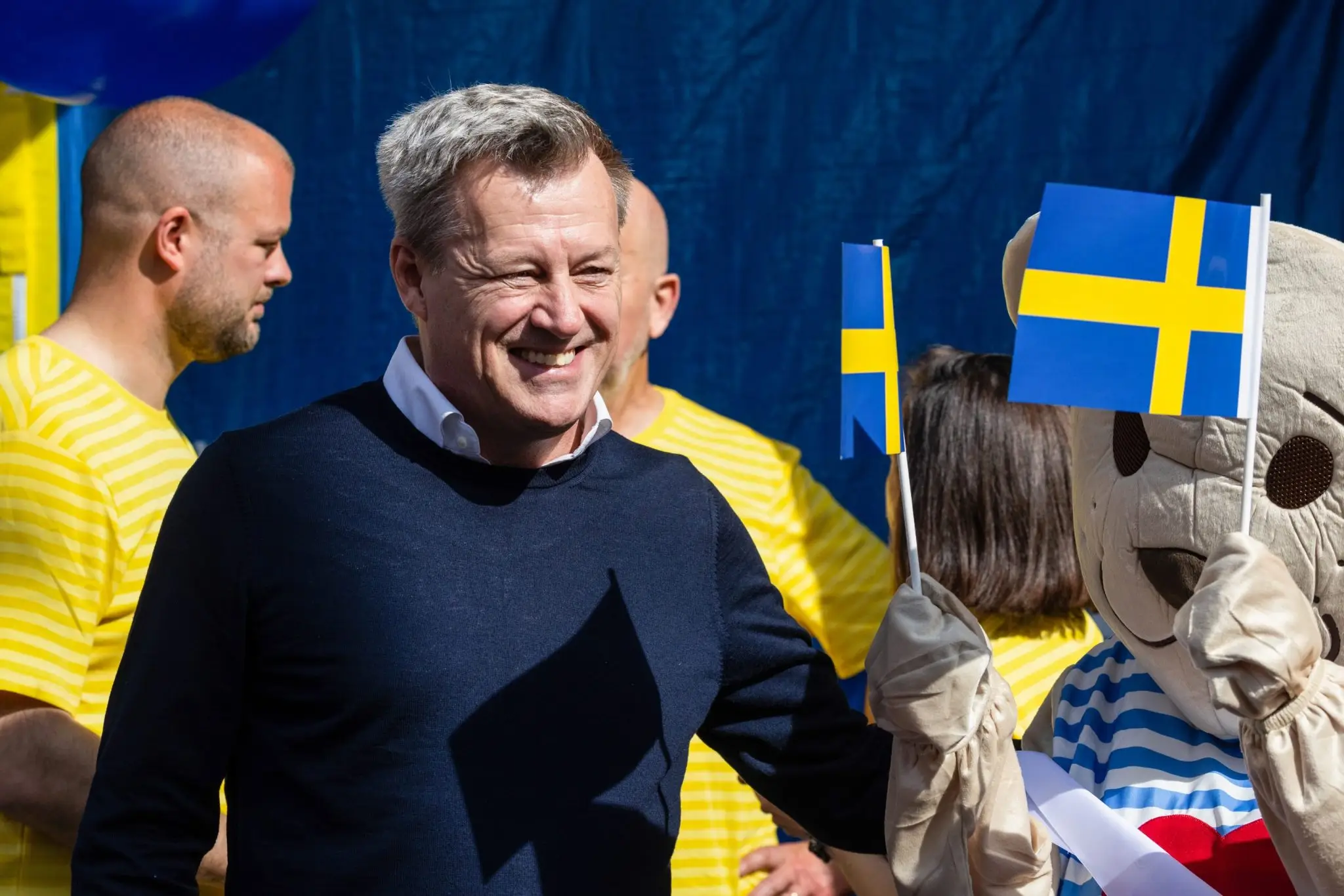 Jesper Brodin, ex-CEO Ikea, candidato a liderar Acnur - Imagem do artigo