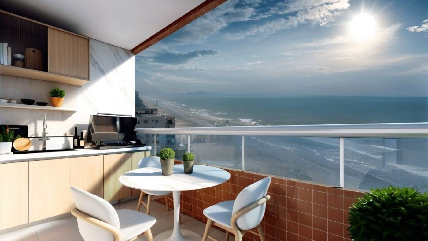 Residencial Parque Araucárias: Lançamento do Ano em Praia Grande - Imagem do artigo