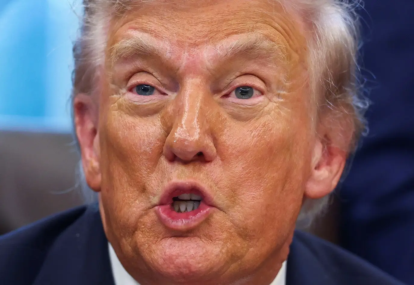 Coreia do Norte testa míssil antes de visita de Trump - Imagem do artigo