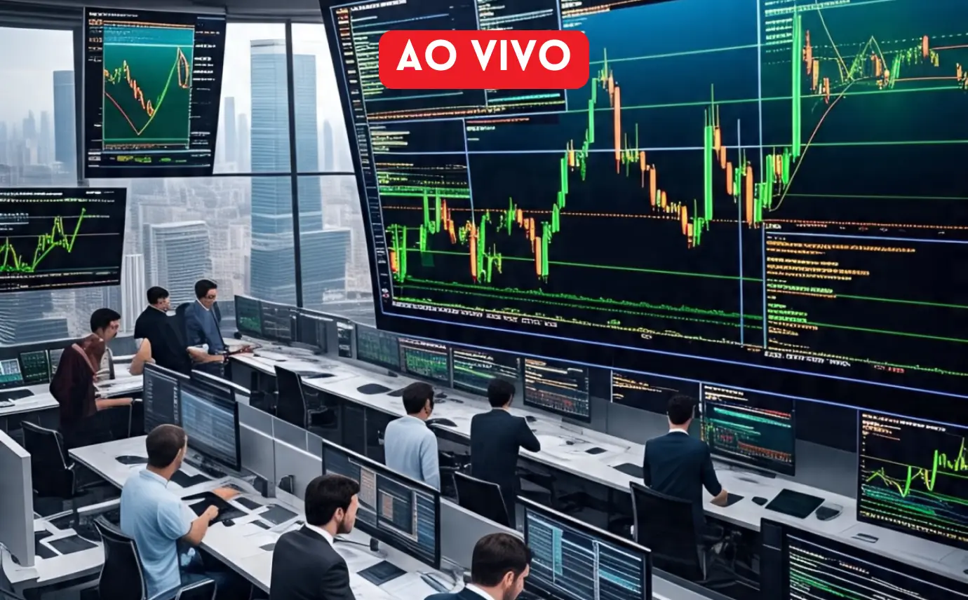 Ibovespa Futuro Sobe Levemente: Fed e Balanços em Destaque - Imagem do artigo