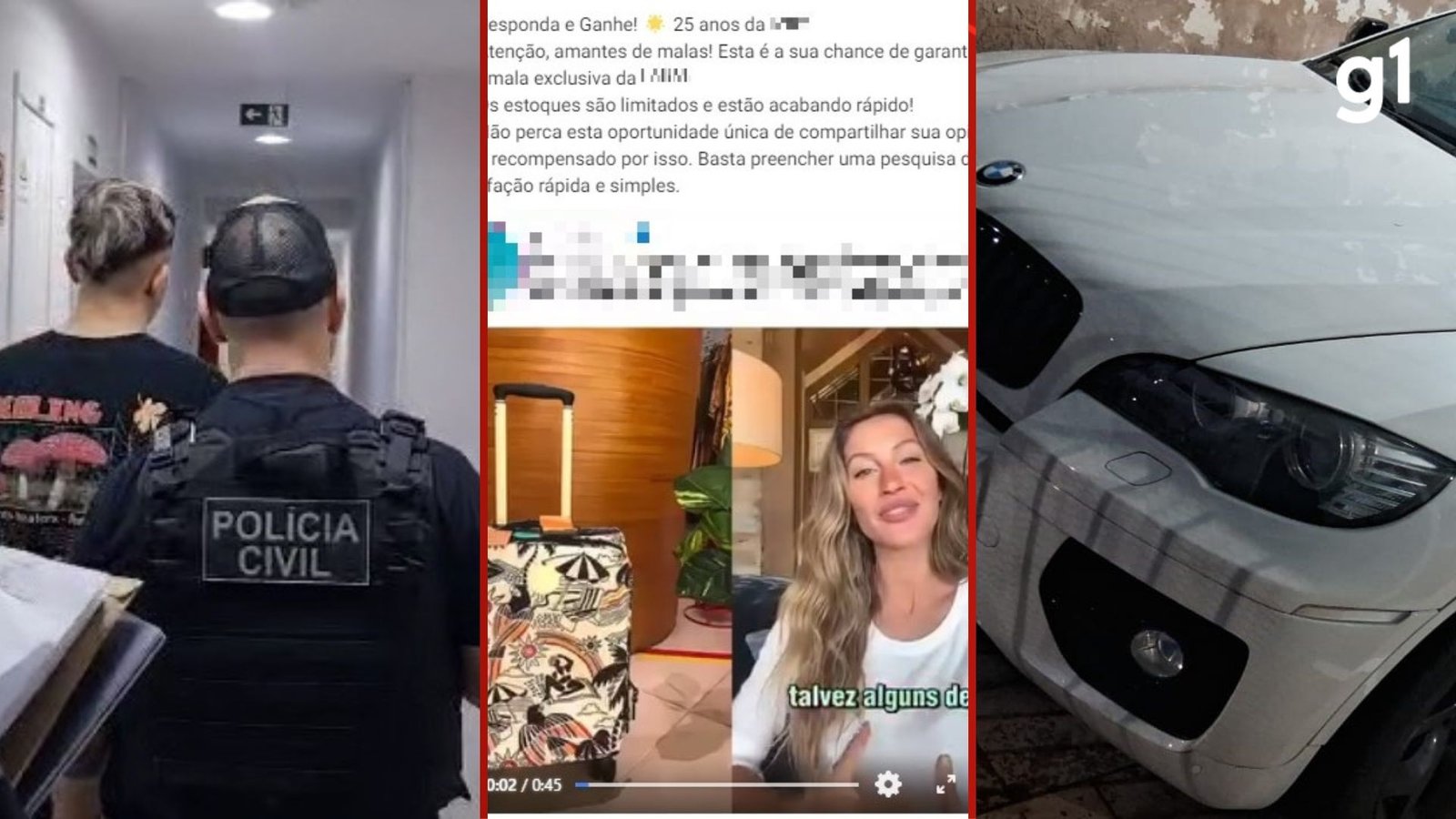 Alvo de Operação: Grupo Por Golpes Deepfake Famosos de Vendas - Imagem do artigo