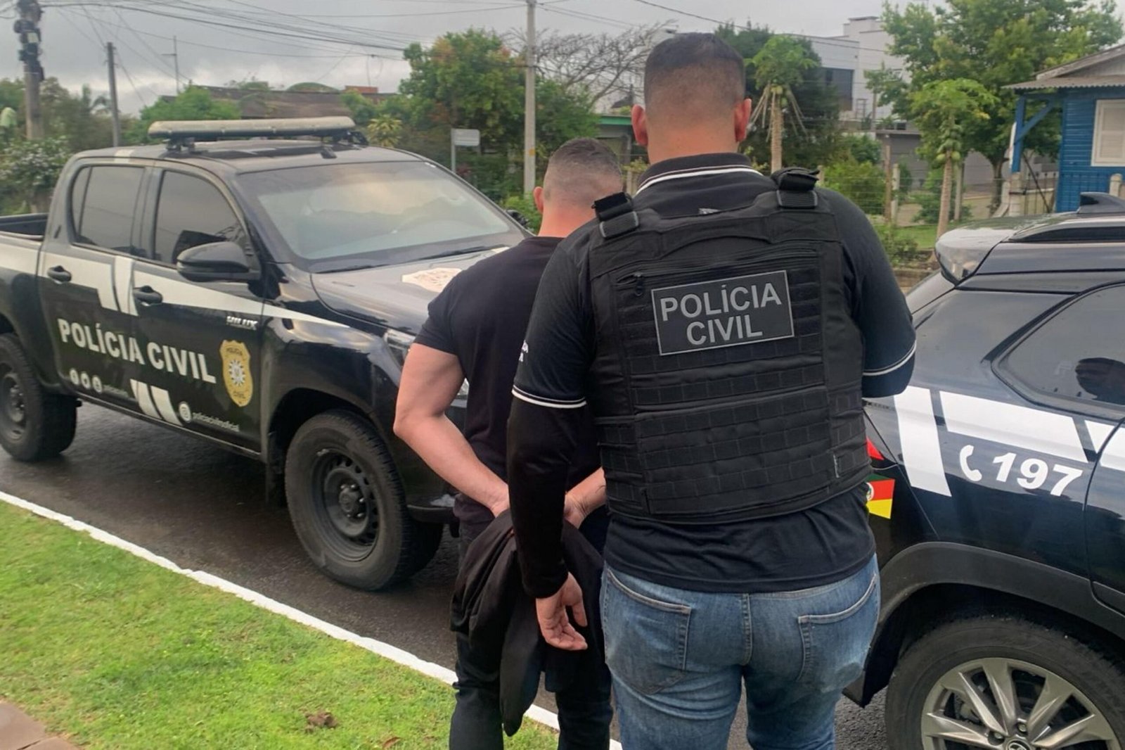 Polícia Civil combate fraude: Invasão conta juíza remove Renajud no RS - Imagem do artigo
