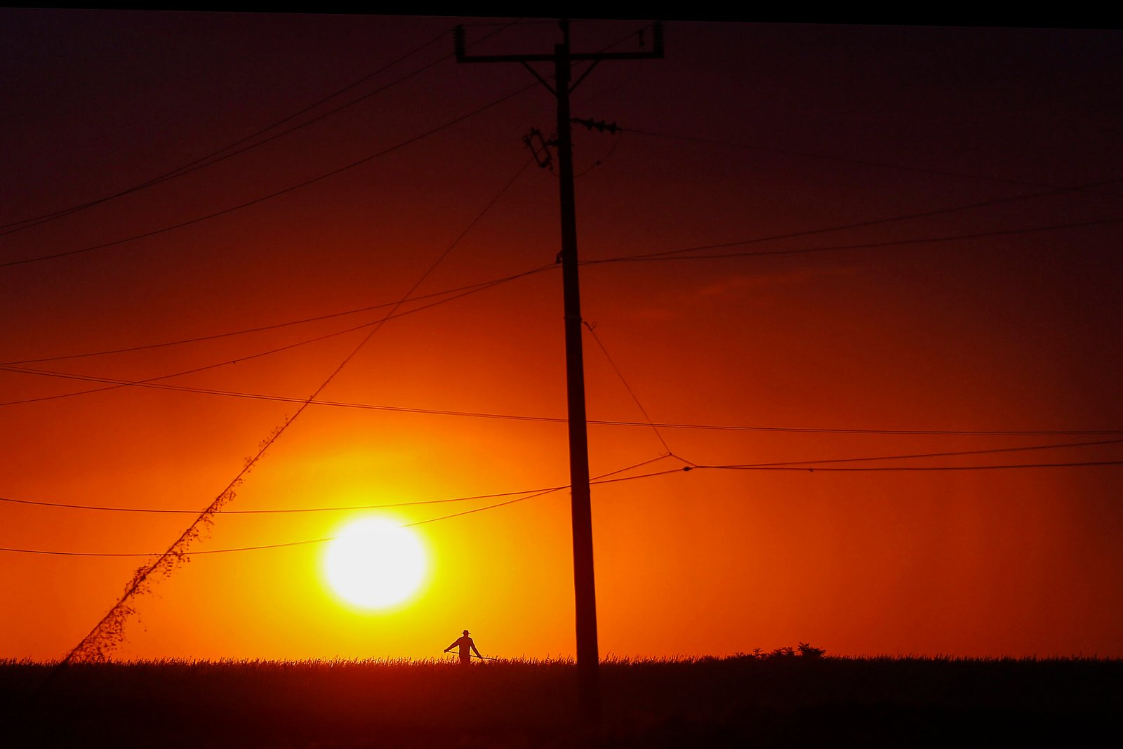 Paraná Terá Calor Intenso e Temporais no Fim de Semana - Imagem do artigo