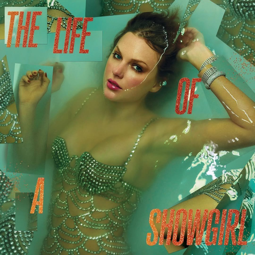 Taylor Swift lança The Life of a Showgirl e volta ao pop - Imagem do artigo