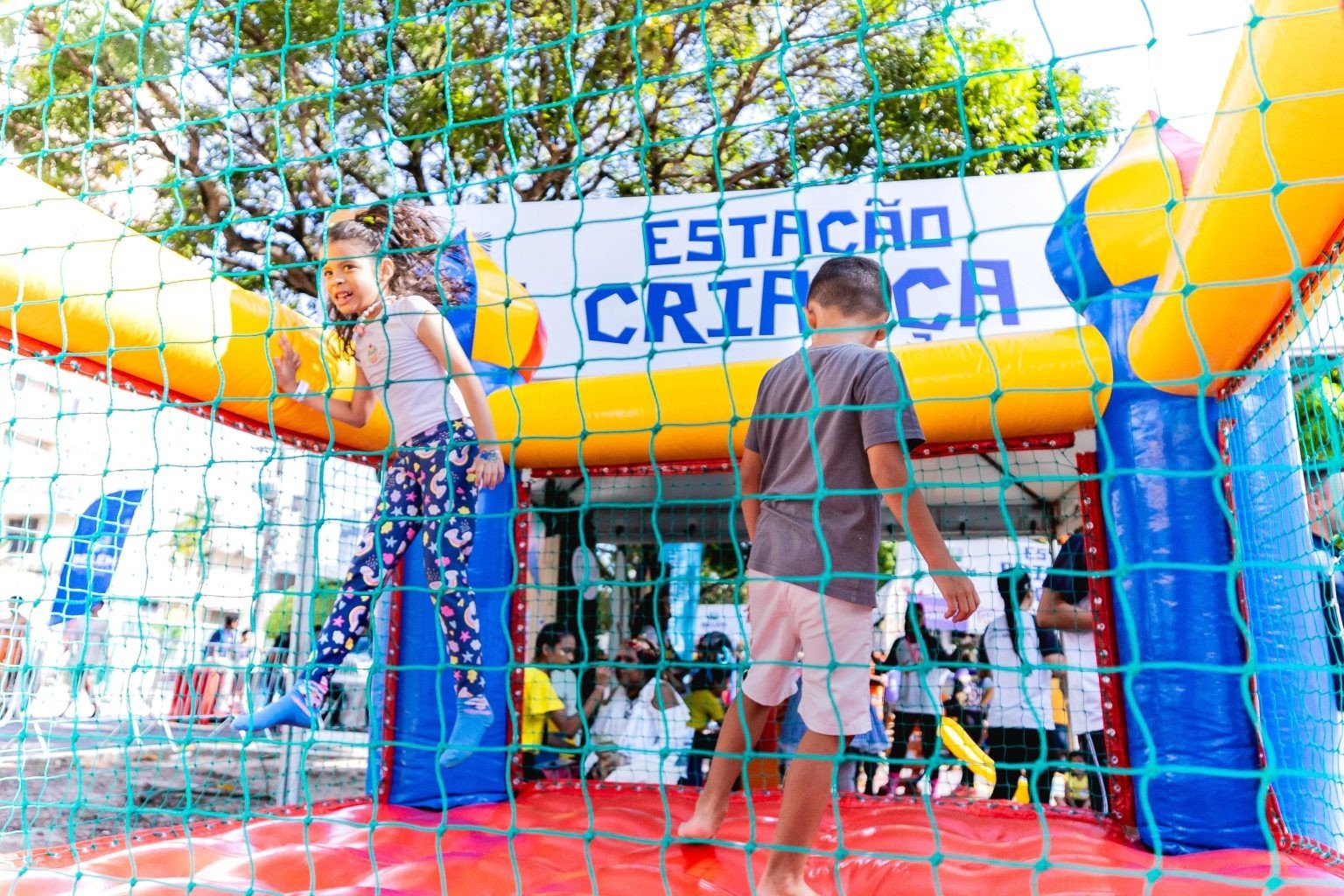 Programação Especial: Domingueira Ver-o-Rio Belém com Crianças - Imagem do artigo