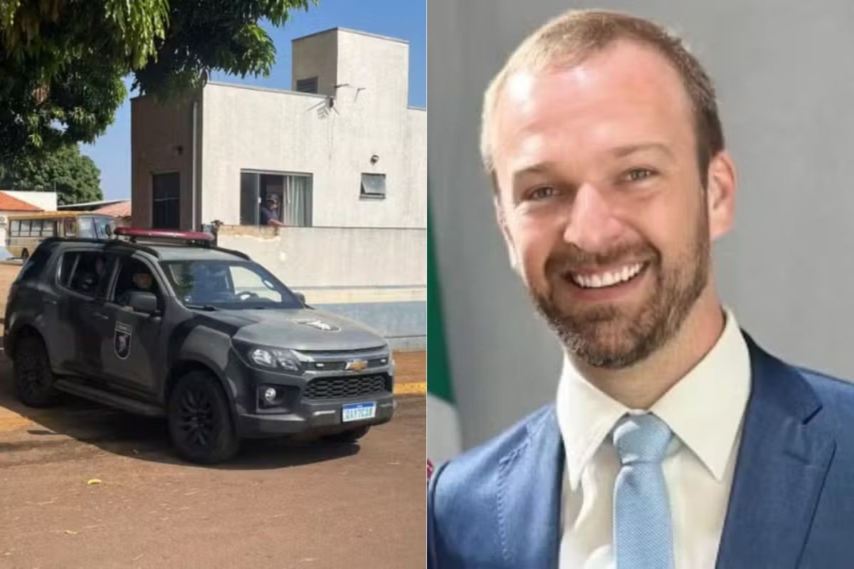 STJ Reverte Prisão do Prefeito de Terenos - Imagem do artigo
