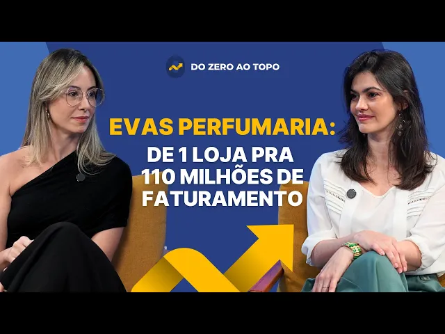 Evas Perfumaria: de carro velho a rede de R$ 110 milhões - Imagem do artigo original