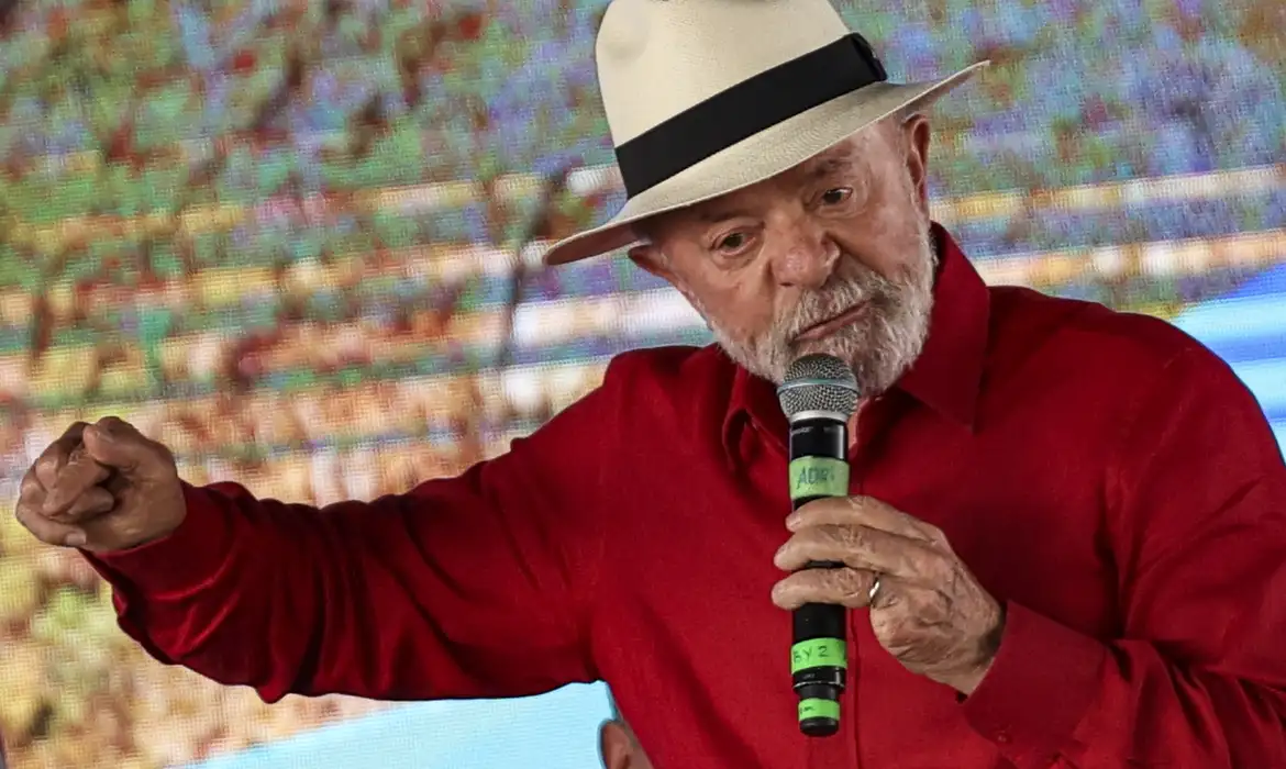 Lula chega a Belém para agenda intensa e COP30 em 2025 - Imagem do artigo original