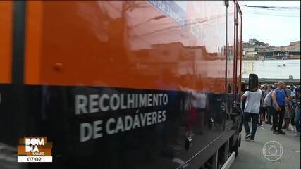 Chefe do CV em Manaus, Gringo, morre em megaoperação no RJ - Imagem do artigo original