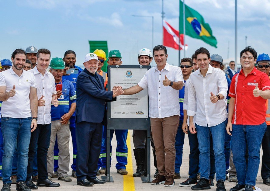 Lula destaca legado da COP30 no Pará e cobra cuidados - Imagem do artigo original