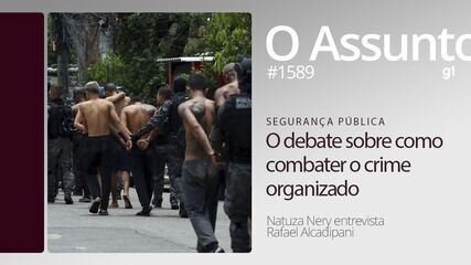 Brasil: Desafios e Caminhos para Combater Facções Criminosas - Imagem do artigo original