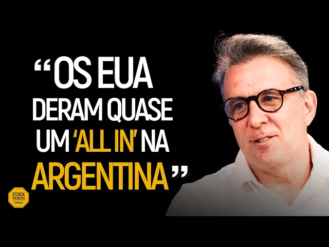 CIO da RPS: Otimismo na Argentina e Críticas ao Modelo Brasileiro - Imagem do artigo original