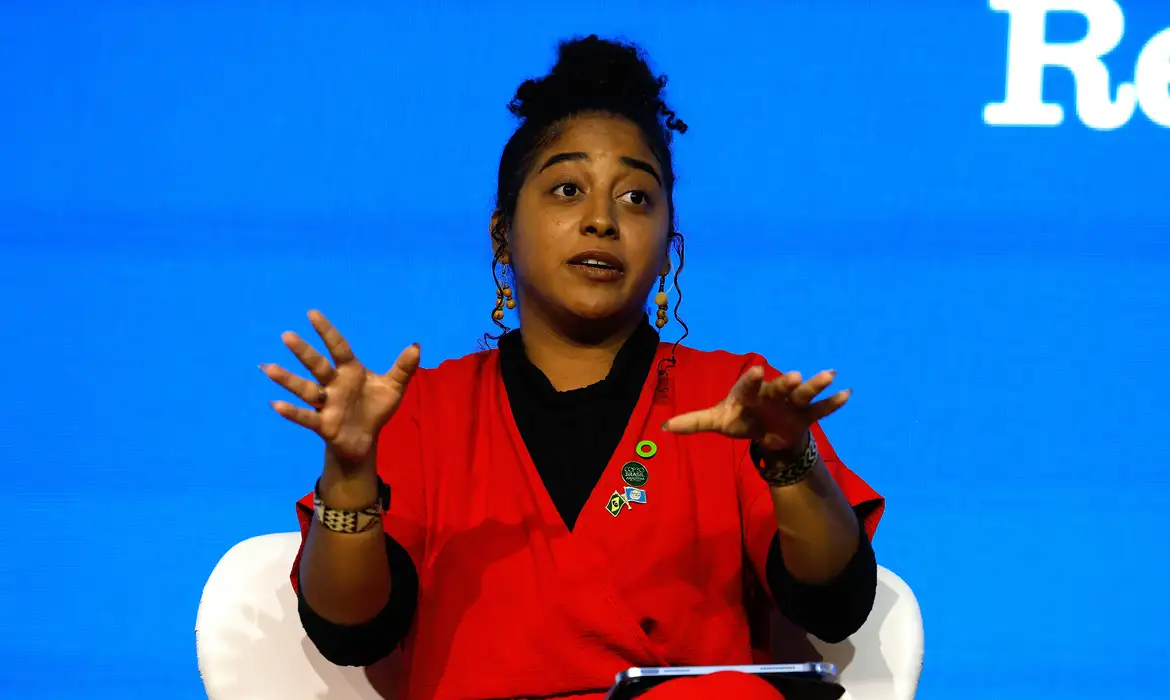 Justiça Climática no Centro da COP30 com Liderança Jovem - Imagem do artigo original