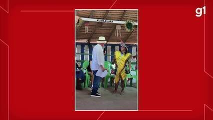 Lula na Flona: COP30 Fará Mundo Olhar Amazônia; Anuncia Univ. Indígena - Imagem do artigo original