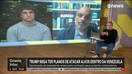 Donald Trump: “Dias de Maduro na Venezuela Estão Contados” - Imagem do artigo original