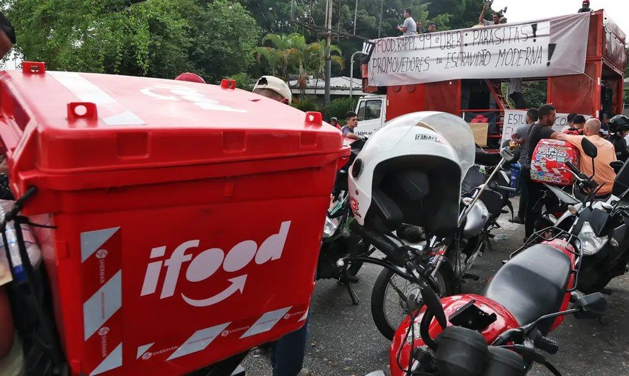 iFood Paga R$ 1 Bilhão em Tributos por Perda de Benefício Fiscal - Imagem do artigo original