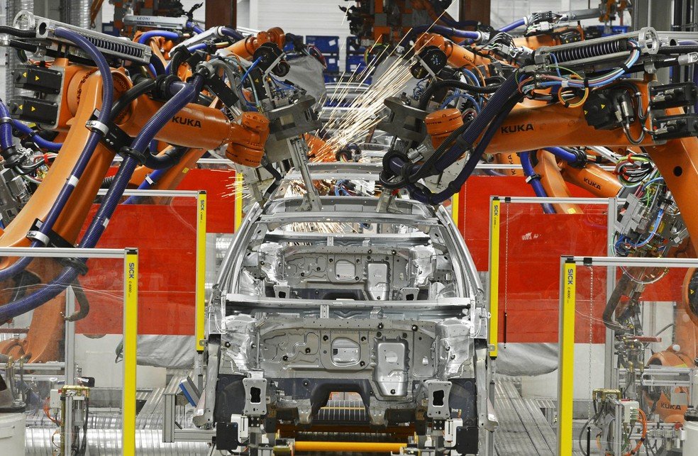 Bolsas da Europa em Queda: Frankfurt Destaca com Montadoras - Imagem do artigo original