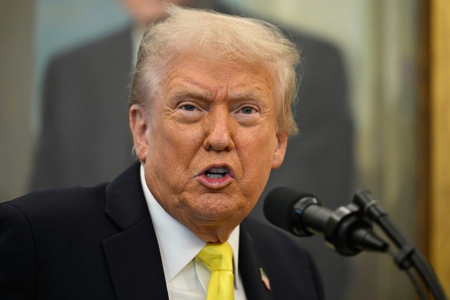 COP30 no Brasil: Trump Recusa Convite e Mantém Postura - Imagem do artigo original