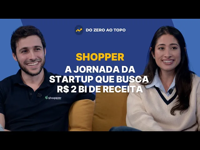 Shopper: De R$28 Mil a R$2 Bilhões no Varejo Digital - Imagem do artigo original