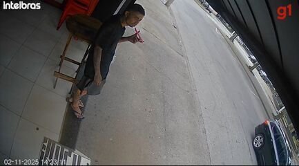 Sumiço de Turista em Santos: Barbeiro Pede Socorro no Litoral - Imagem do artigo original