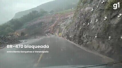 Ciclone causa estragos no RS: alerta e danos pelo estado - Imagem do artigo original