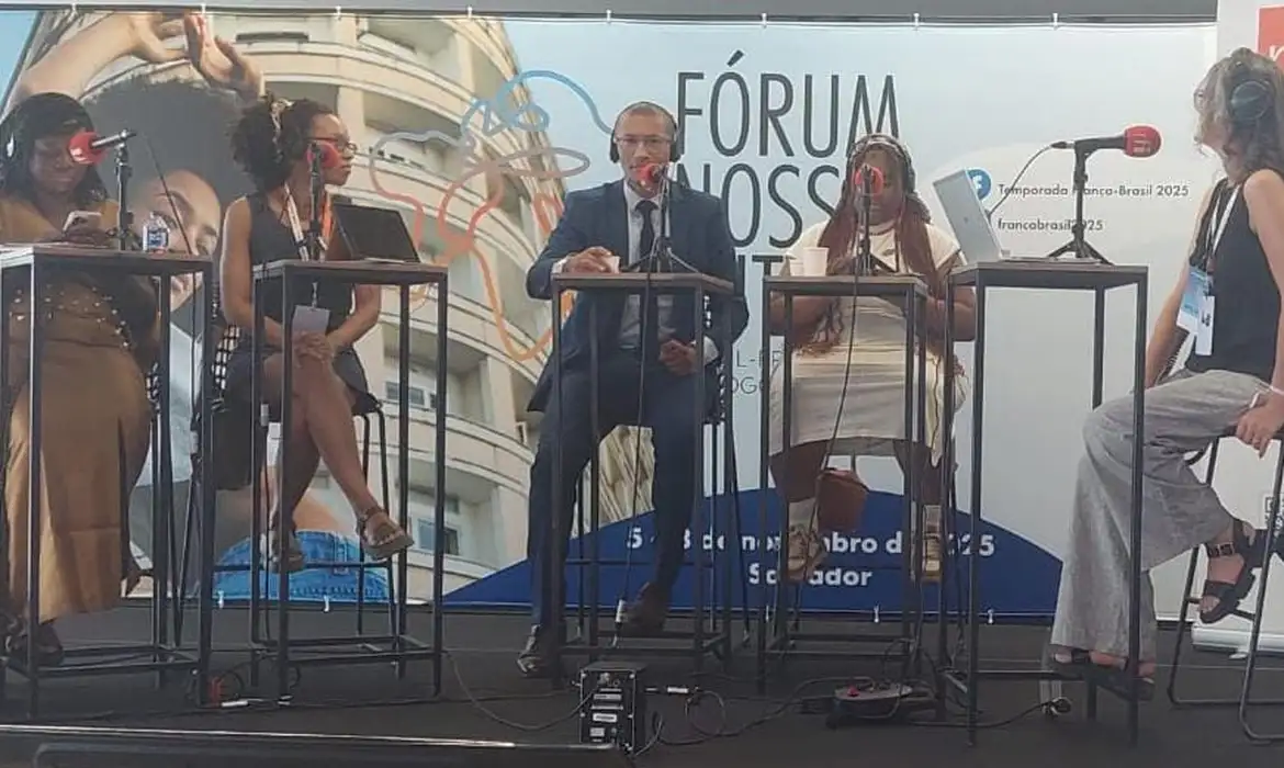 Justiça Climática e Desinformação em Fórum na Bahia - Imagem do artigo original